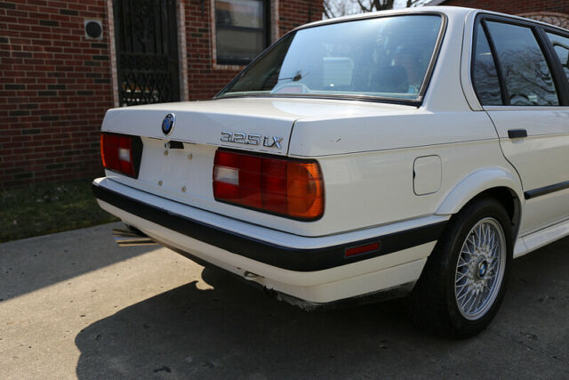 1989 BMW 3-Series - photo 4