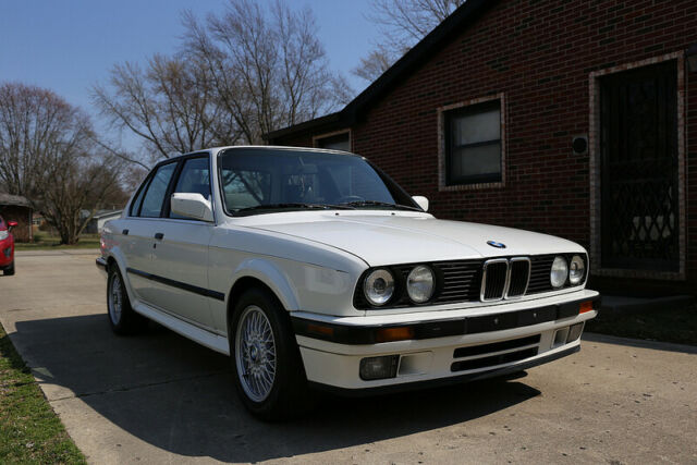 1989 BMW 3-Series - photo 6
