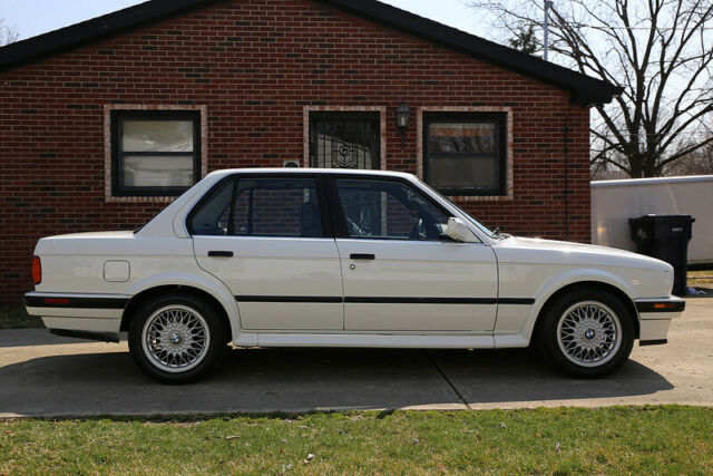 1989 BMW 3-Series - photo 7
