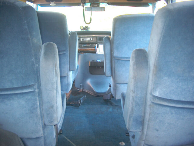 1989 Ford E-Series Van XLT - photo 9