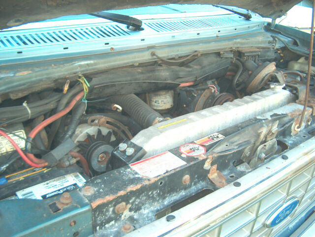 1989 Ford E-Series Van XLT - photo 13
