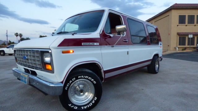 1989 Ford E-Series Van E-150 - photo 3