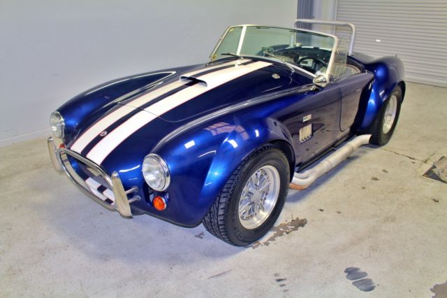 1989 Shelby Cobra - photo 12