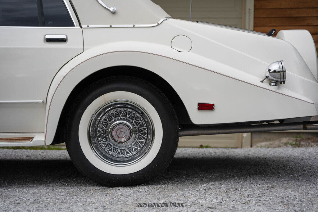 1989 Mercury Grand Marquis Replica - photo 5