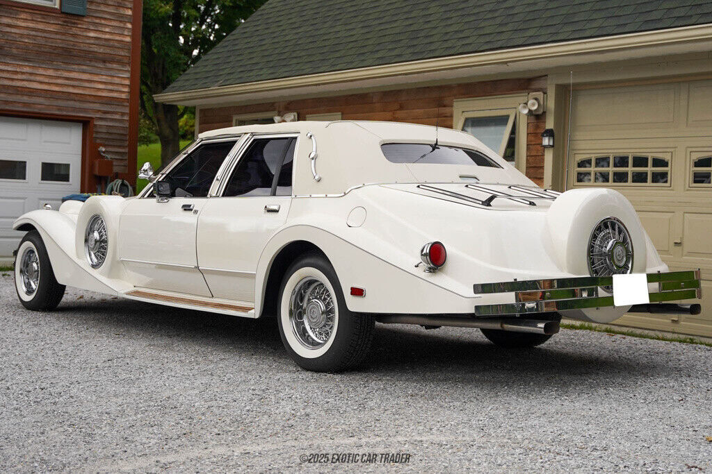 1989 Mercury Grand Marquis Replica - photo 6