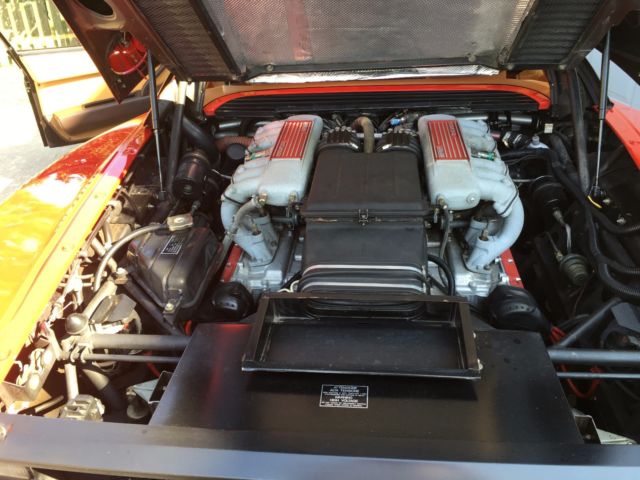 1989 Ferrari Testarossa - photo 12