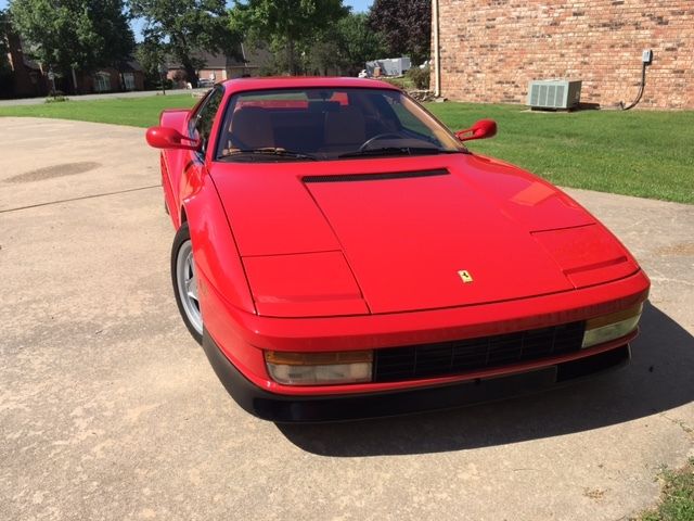 1989 Ferrari Testarossa - photo 2