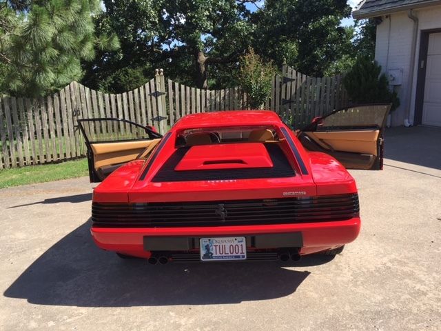1989 Ferrari Testarossa - photo 8
