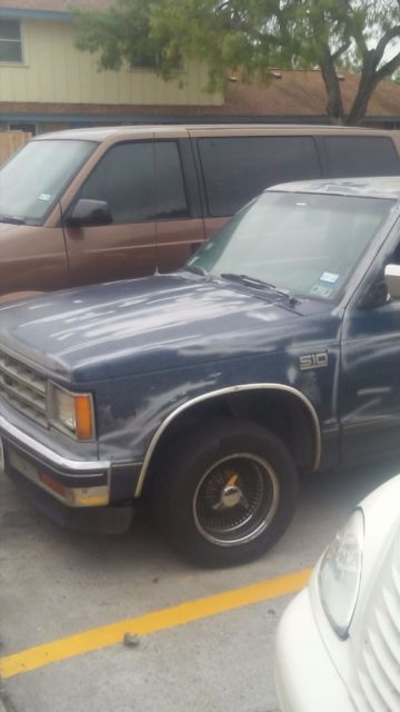 1989 Chevrolet S-10 Durango - photo 5