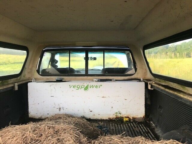 1989 Ford F-250 silver - photo 12