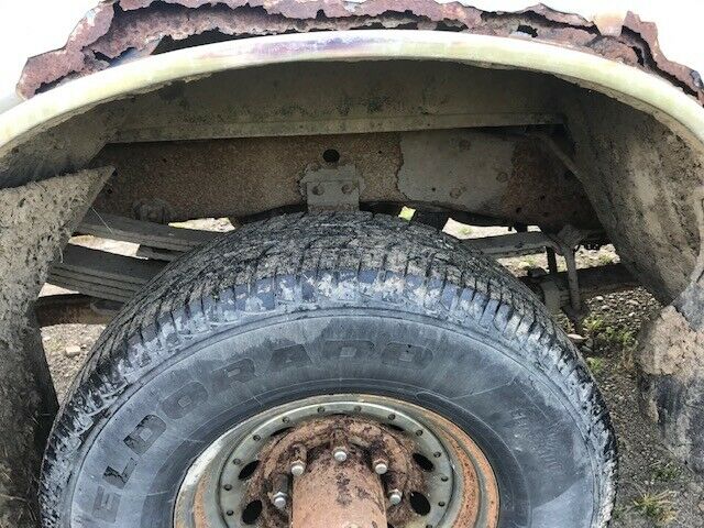 1989 Ford F-250 silver - photo 7