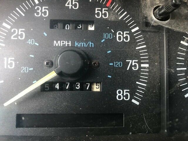 1989 Ford F-250 silver - photo 9