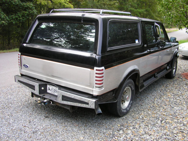 1989 Ford F-350 - photo 5