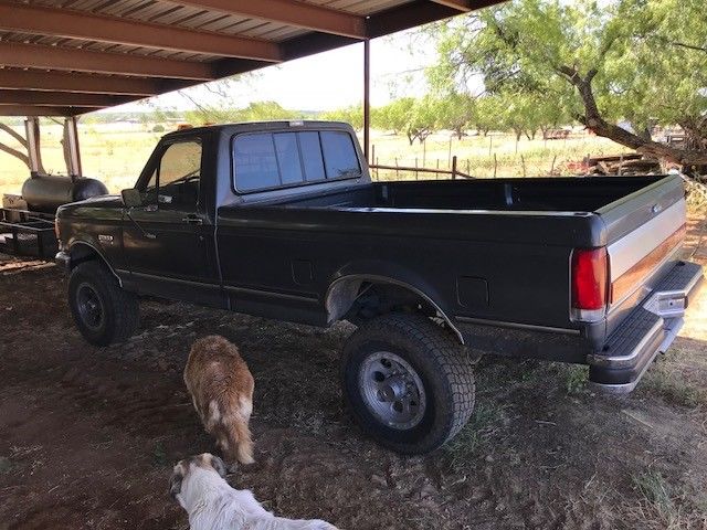 1989 Ford F-350 Lariat - photo 4