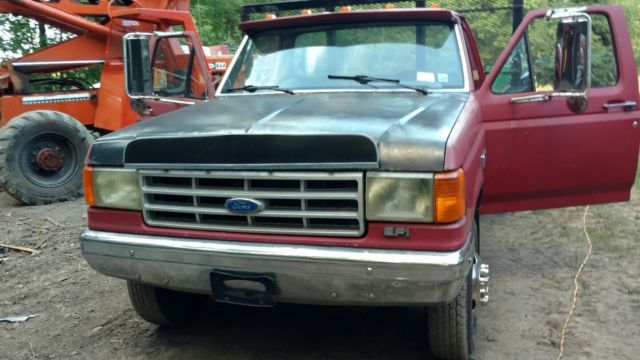 1989 Ford F-450 F super duty - photo 2