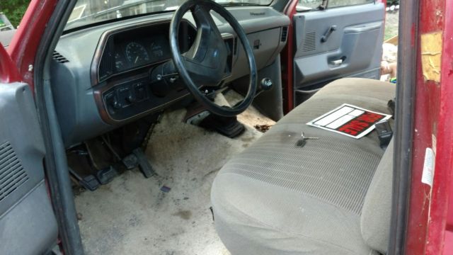 1989 Ford F-450 F super duty - photo 3