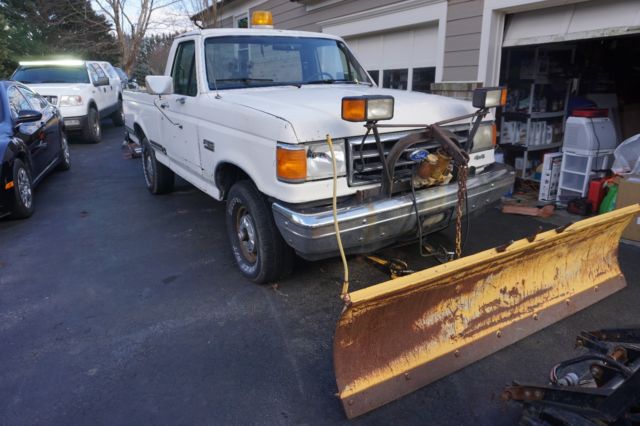 1989 Ford F-150 4x4 - photo 13