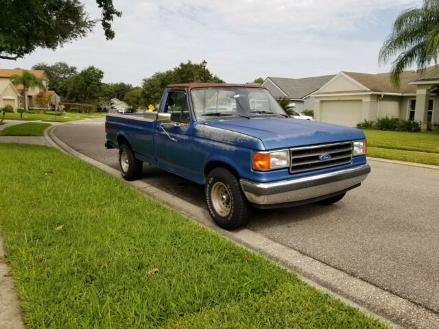 1989 Ford F-150 Custom - photo 3
