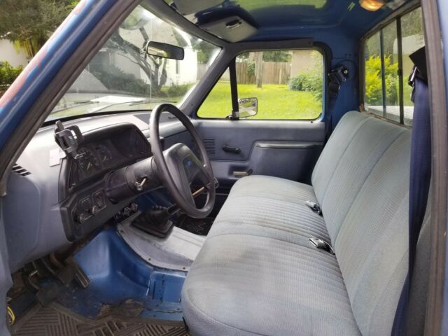 1989 Ford F-150 Custom - photo 5