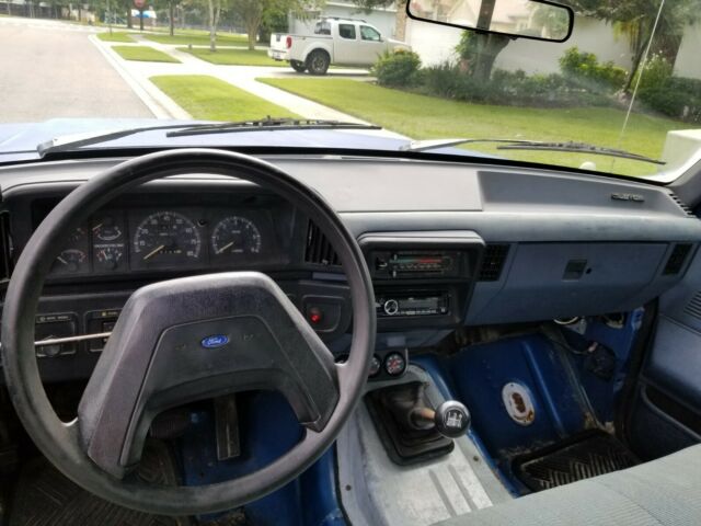 1989 Ford F-150 Custom - photo 8