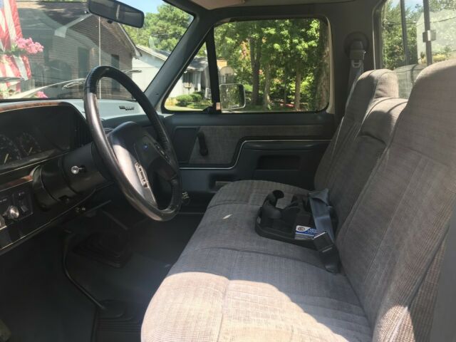 1989 Ford F-150 Lariat - photo 6