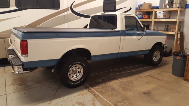1989 Ford F-150 Lariat - photo 4