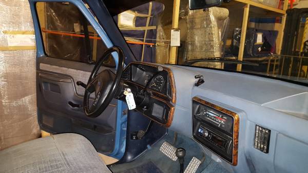 1989 Ford F-150 Lariat - photo 5