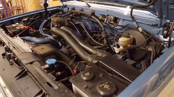 1989 Ford F-150 Lariat - photo 7