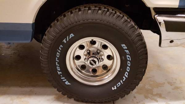 1989 Ford F-150 Lariat - photo 9