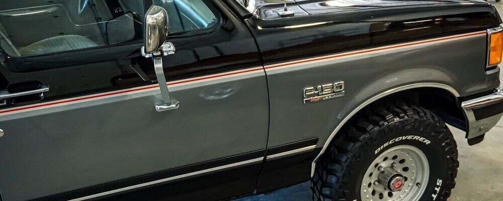 1989 Ford F-150 Lariat XLT - photo 12