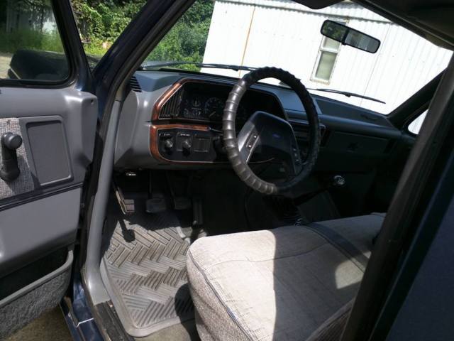 1989 Ford F-150 XLT Lariat - photo 4