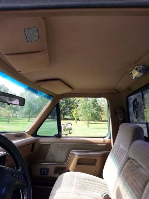 1989 Ford F-250 xlt - photo 10