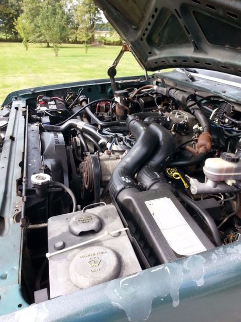 1989 Ford F-250 xlt - photo 11