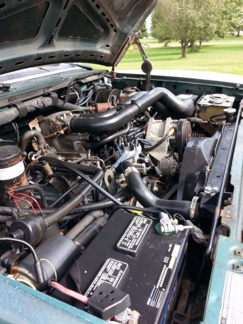 1989 Ford F-250 xlt - photo 12