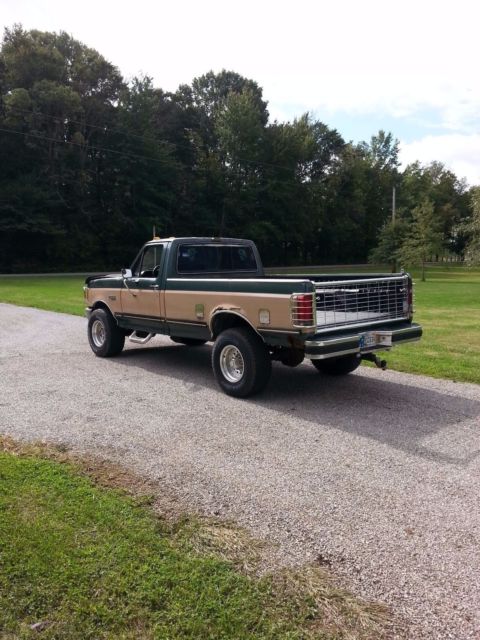 1989 Ford F-250 xlt - photo 2
