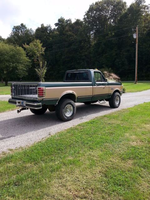 1989 Ford F-250 xlt - photo 4