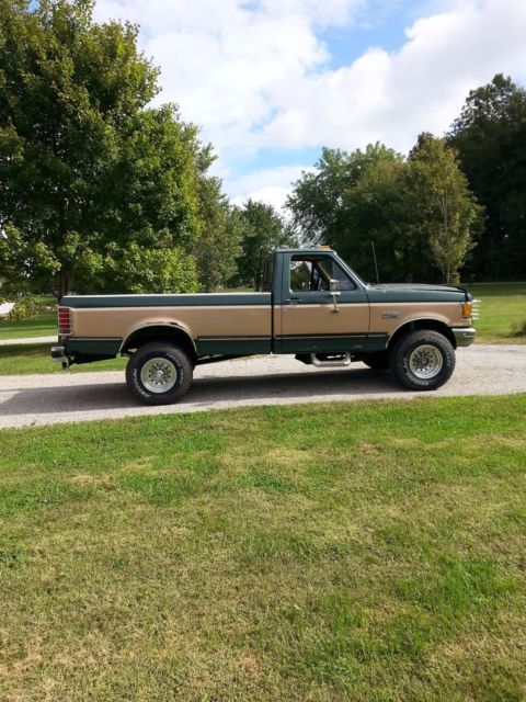 1989 Ford F-250 xlt - photo 5