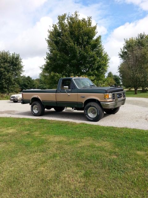 1989 Ford F-250 xlt - photo 6
