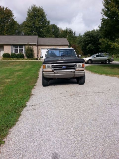 1989 Ford F-250 xlt - photo 7