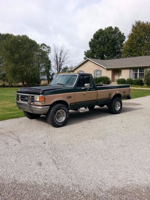 1989 Ford F-250 xlt - photo 8