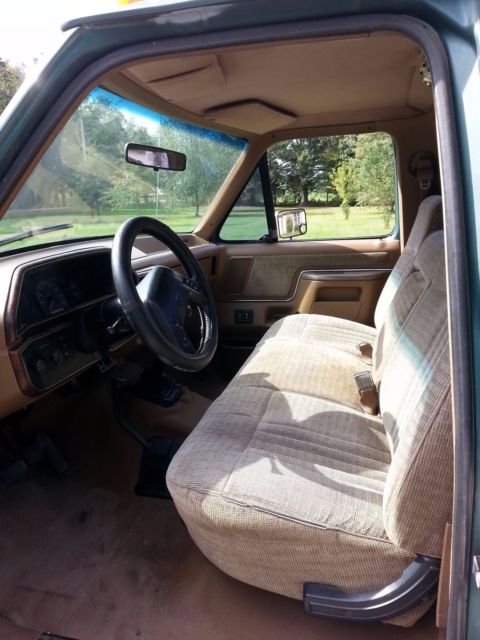1989 Ford F-250 xlt - photo 9