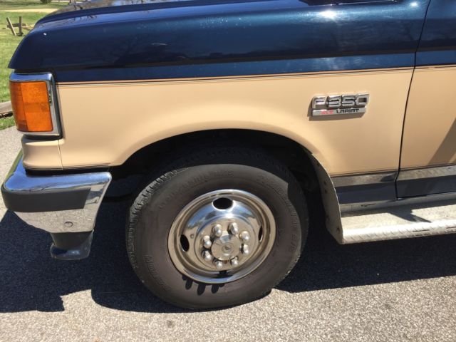 1989 Ford F-350 - photo 11