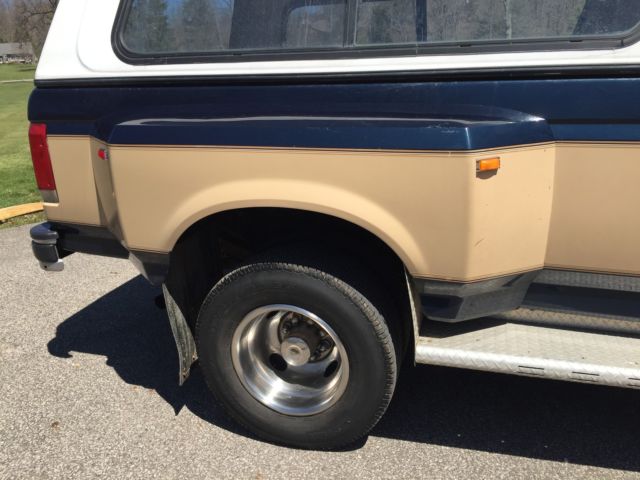 1989 Ford F-350 - photo 5