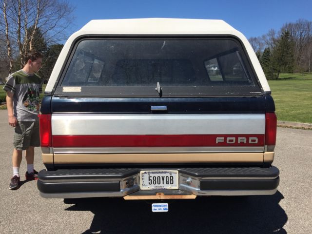 1989 Ford F-350 - photo 7