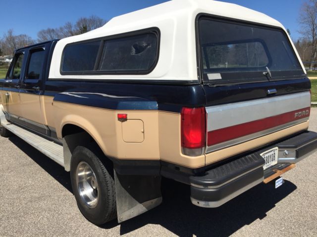 1989 Ford F-350 - photo 8
