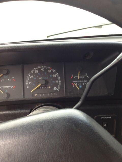 1989 Ford F-350 - photo 6