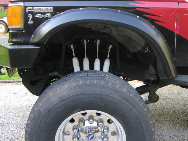 1989 Ford F-450 - photo 10