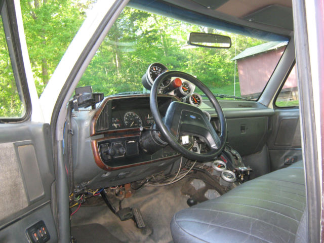 1989 Ford F-450 - photo 11