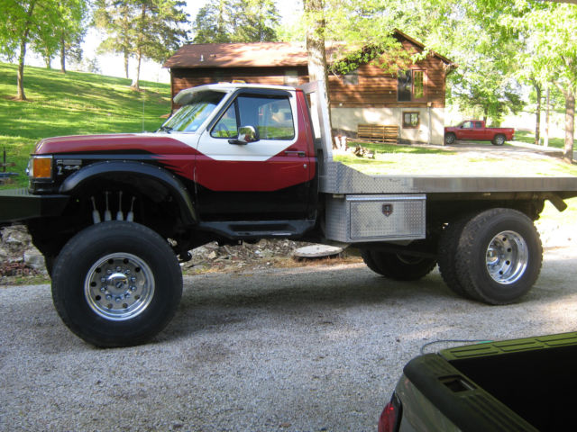1989 Ford F-450 - photo 3