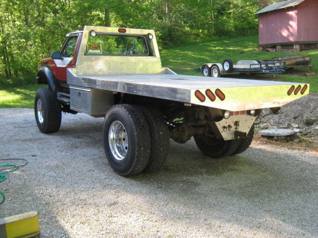 1989 Ford F-450 - photo 6